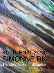Kulturnat 18 plakat - SIMONNE.DK